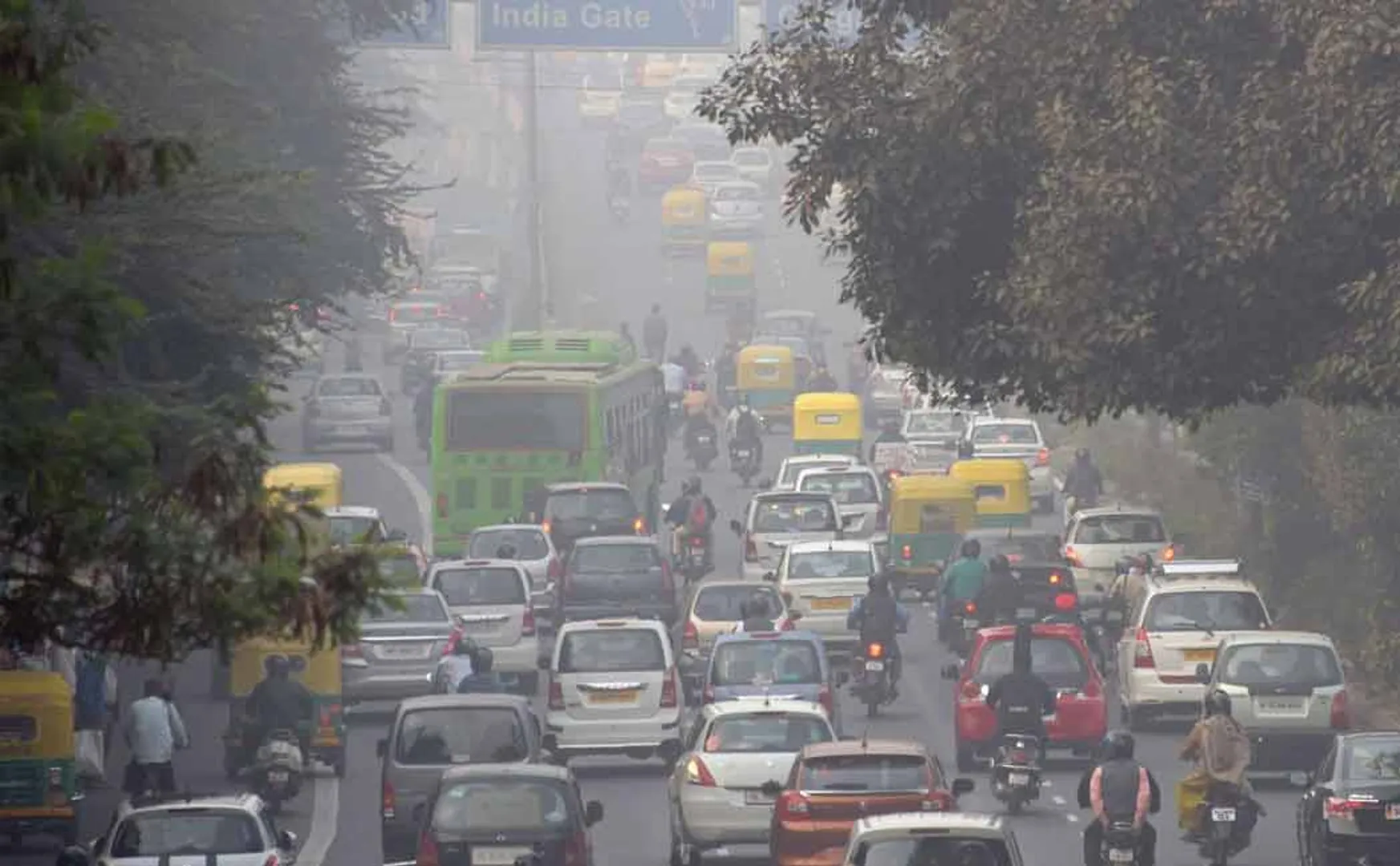 air pollution