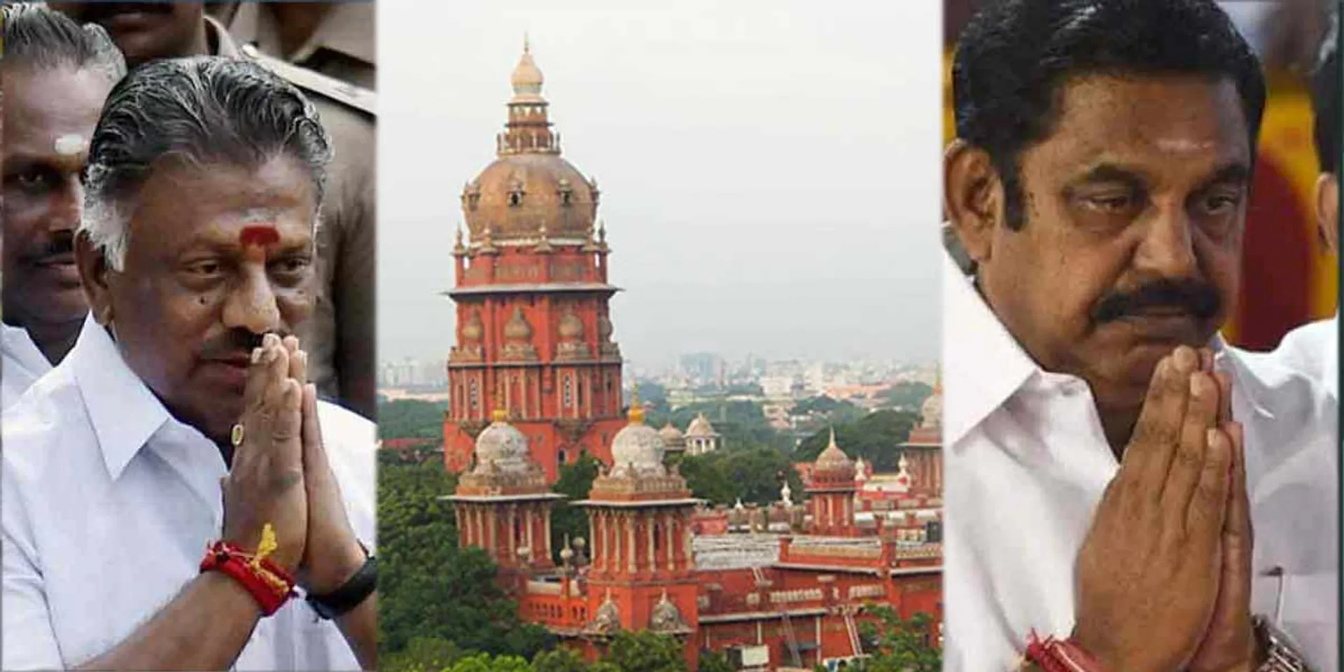  OPS calls for peace; Edappadi appealed against the judgment