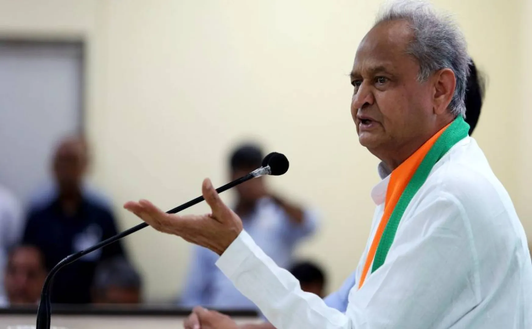 DALIT CHILDRAN INCIDENT RAJASTHAN STATE GOVERNMENT ANNOUNCED FUND 
