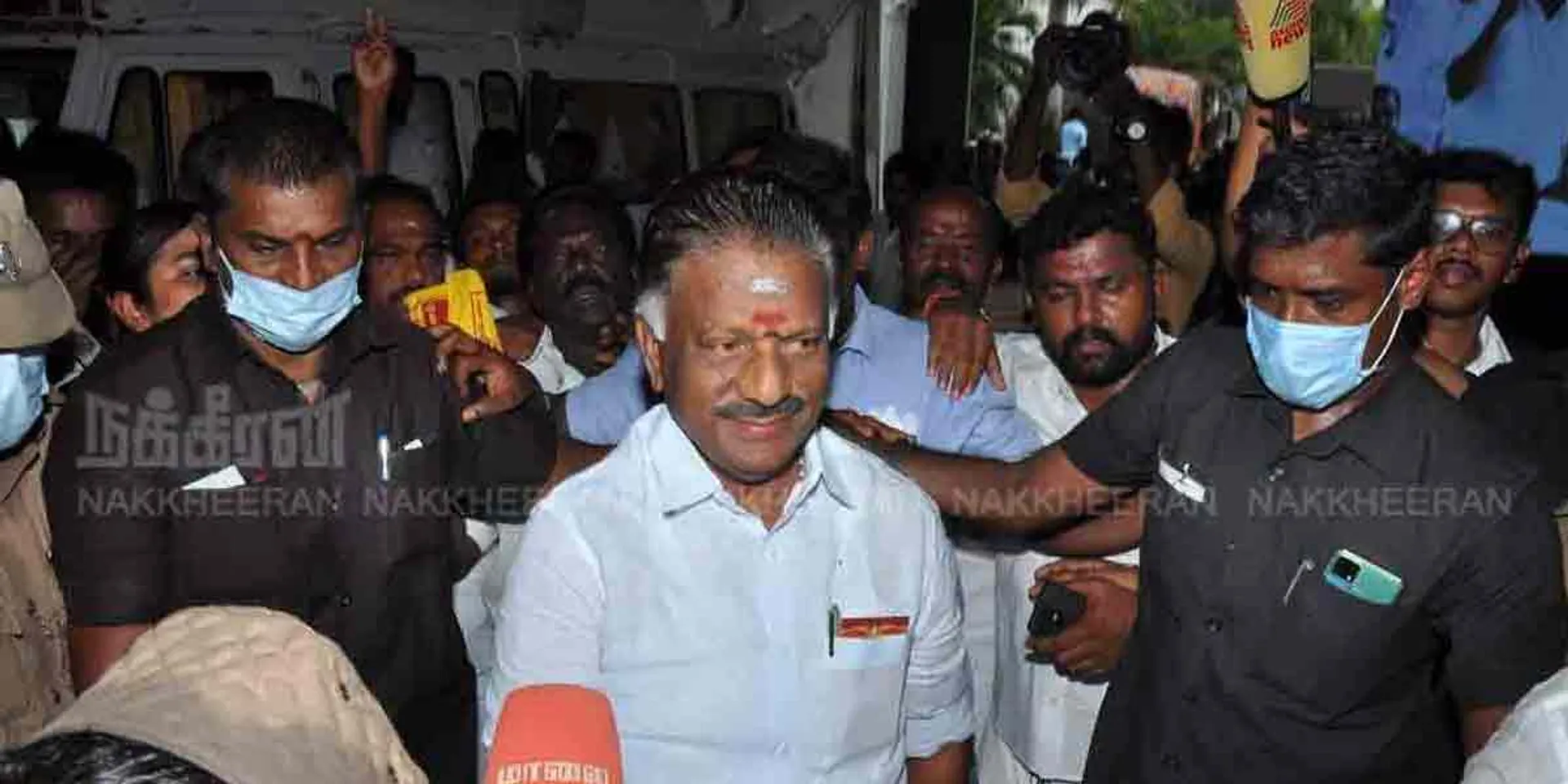  "can throw away bitterness and work for AIADMK victory" - OPS calls on EPS!