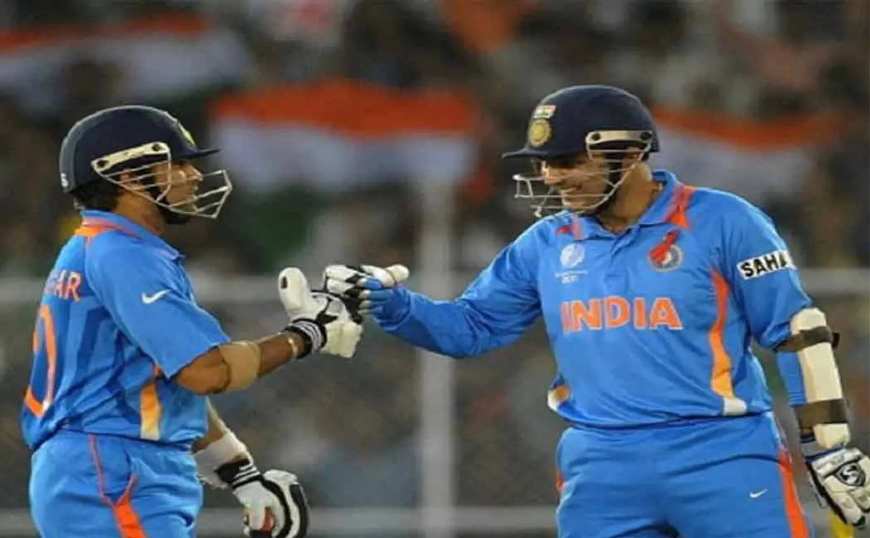 sachin shewag