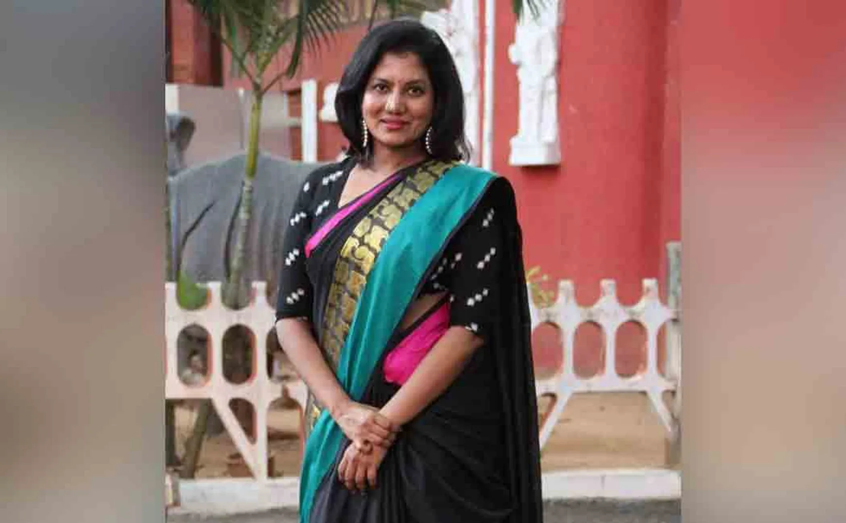 Right denied! Collector Kavita Ramu who rescued!