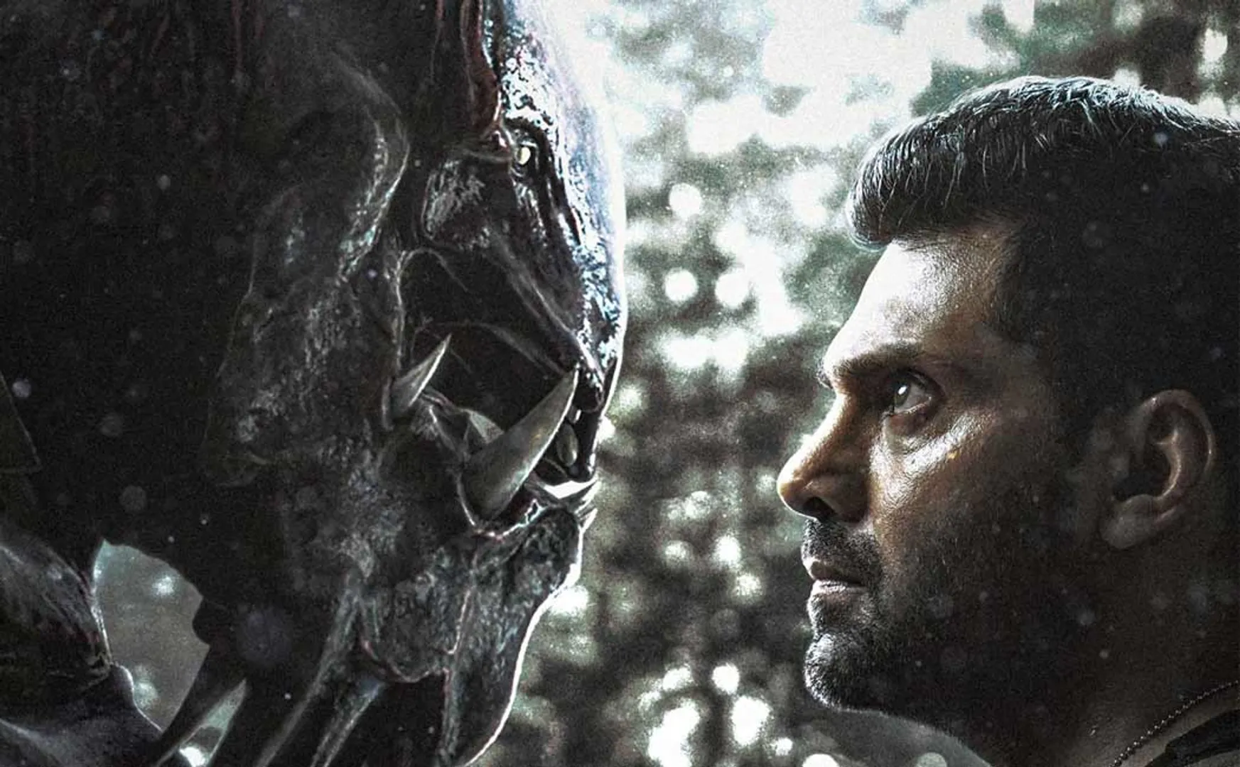 arya captain movie trailer release date announced