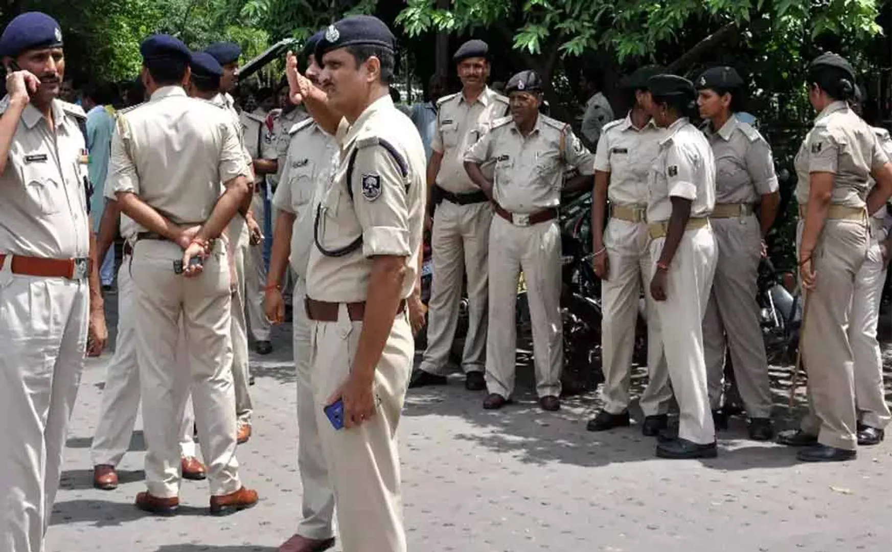 patna police