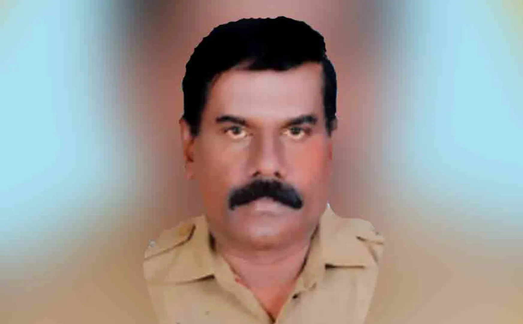 Dharmapuri police inspector passed away 