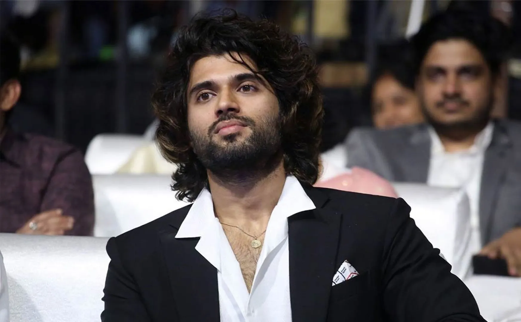 vijay deverakonda in liger movie - BoycottLigerMovie tag trending in twiter 