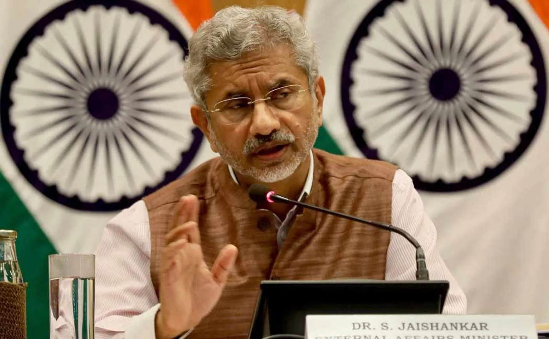 First visit of an Indian Minister to South America...!