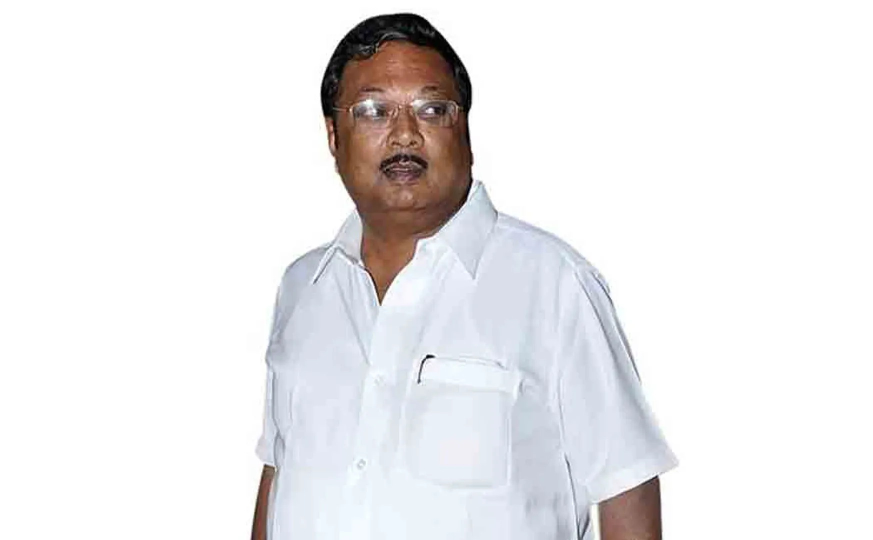 BJP Dr Saravanan turns to DMK after PTR Car issue 