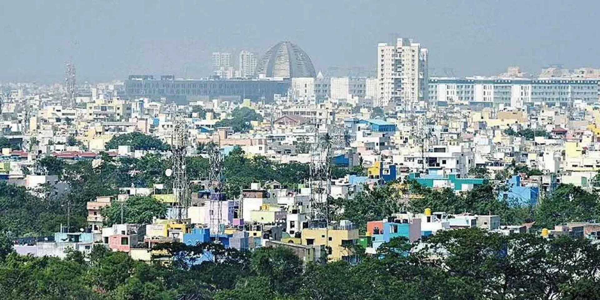 Order to stop the construction work of 2,665 buildings... Chennai Corporation action!
