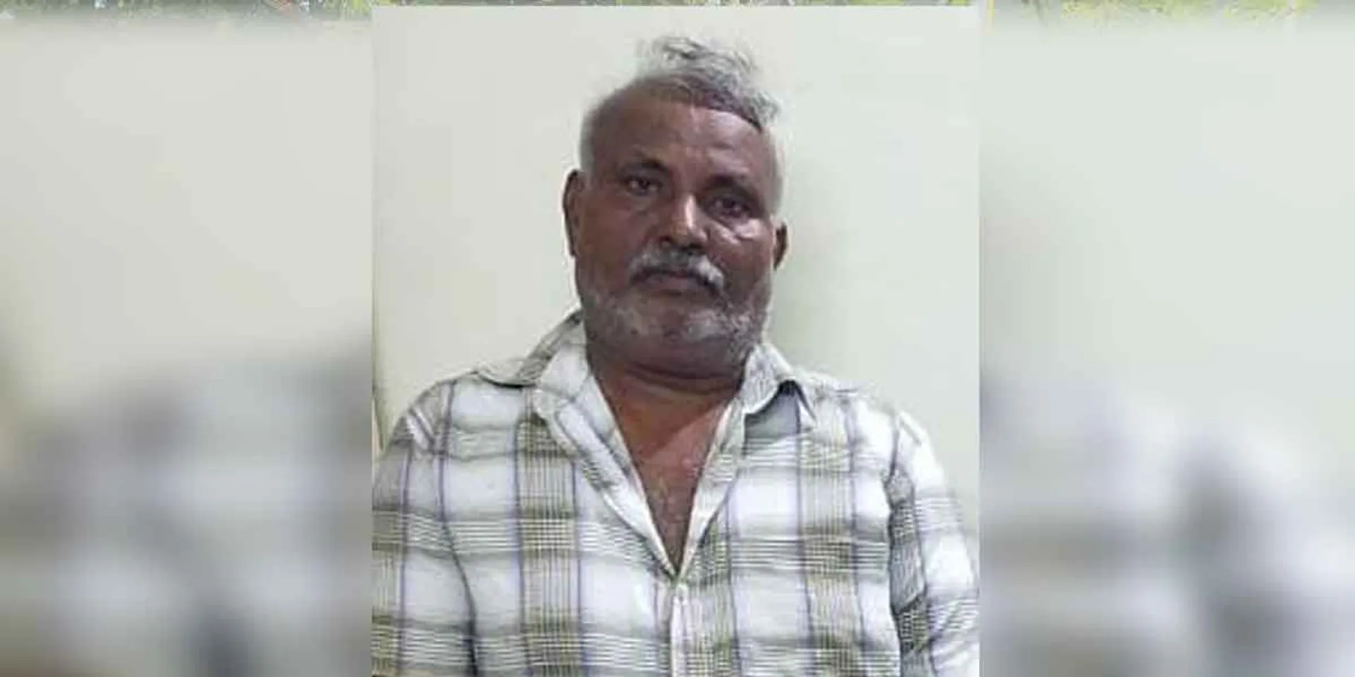 The old man who was an undertrial passedaway in prison!