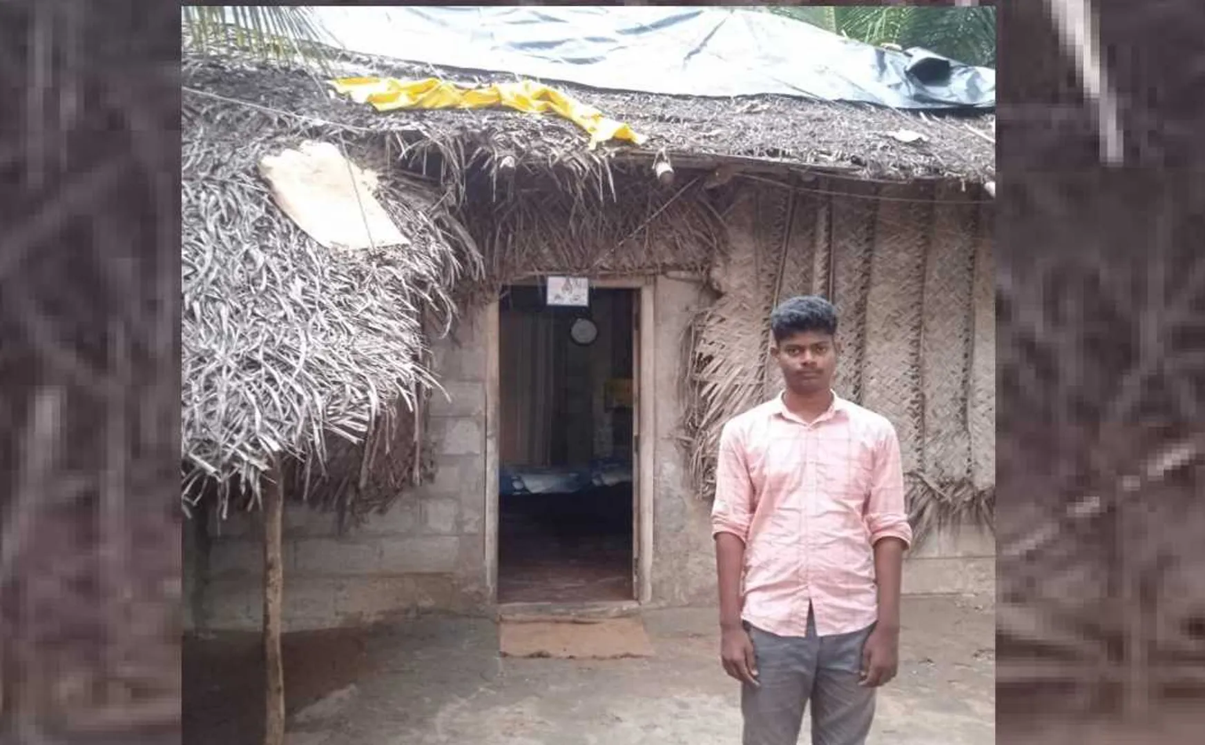 The money that stands in the way of fulfilling the dream of education... the need that destroys the dream... the poor student who carries it with tears!