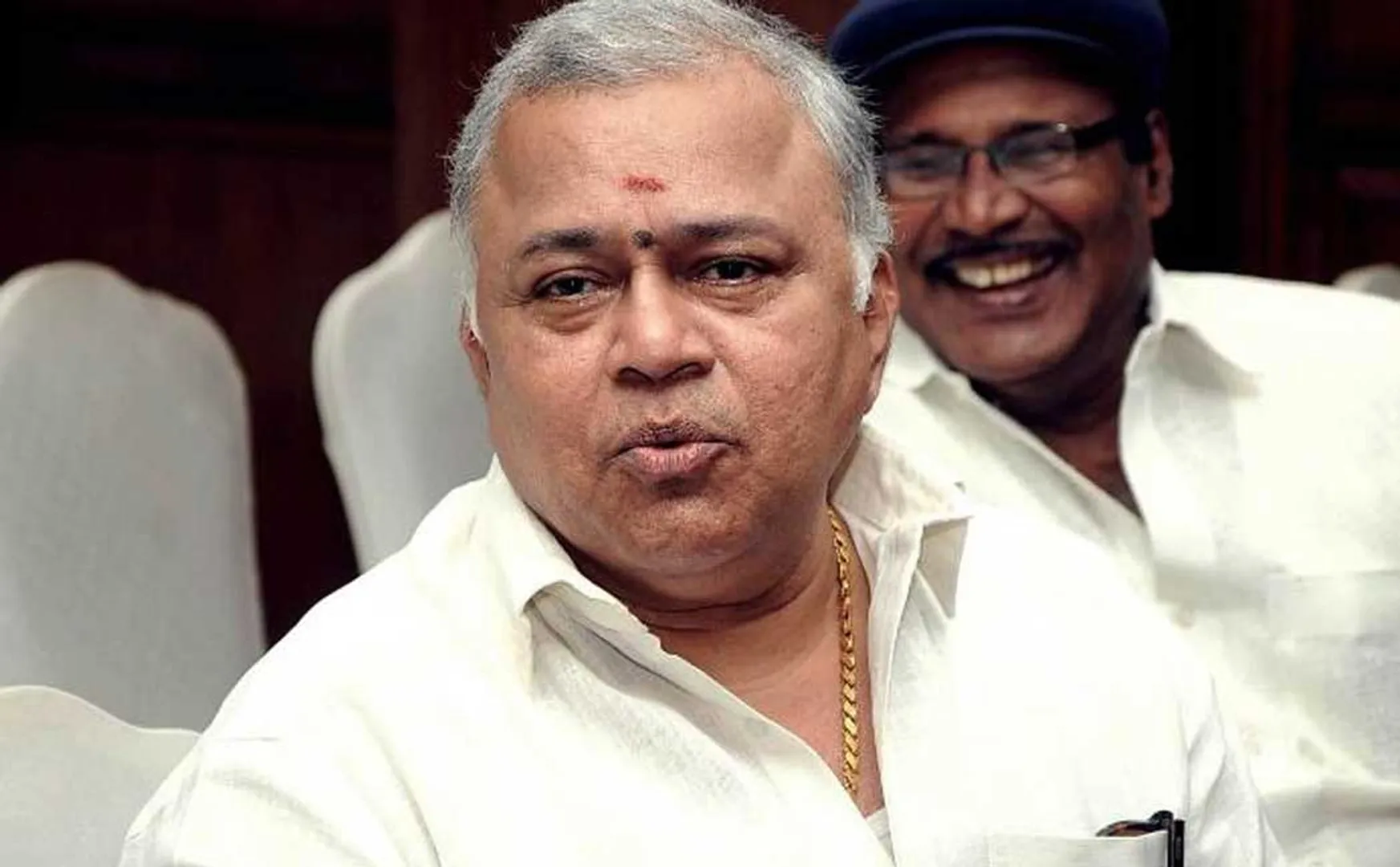 radharavi talk about tittle movie 
