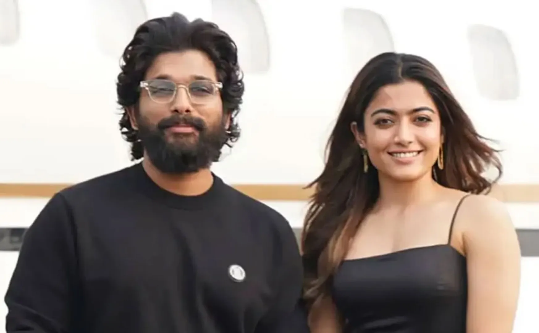 allu arjun in pushpa 2 pooja ceremony held today in hyderabad