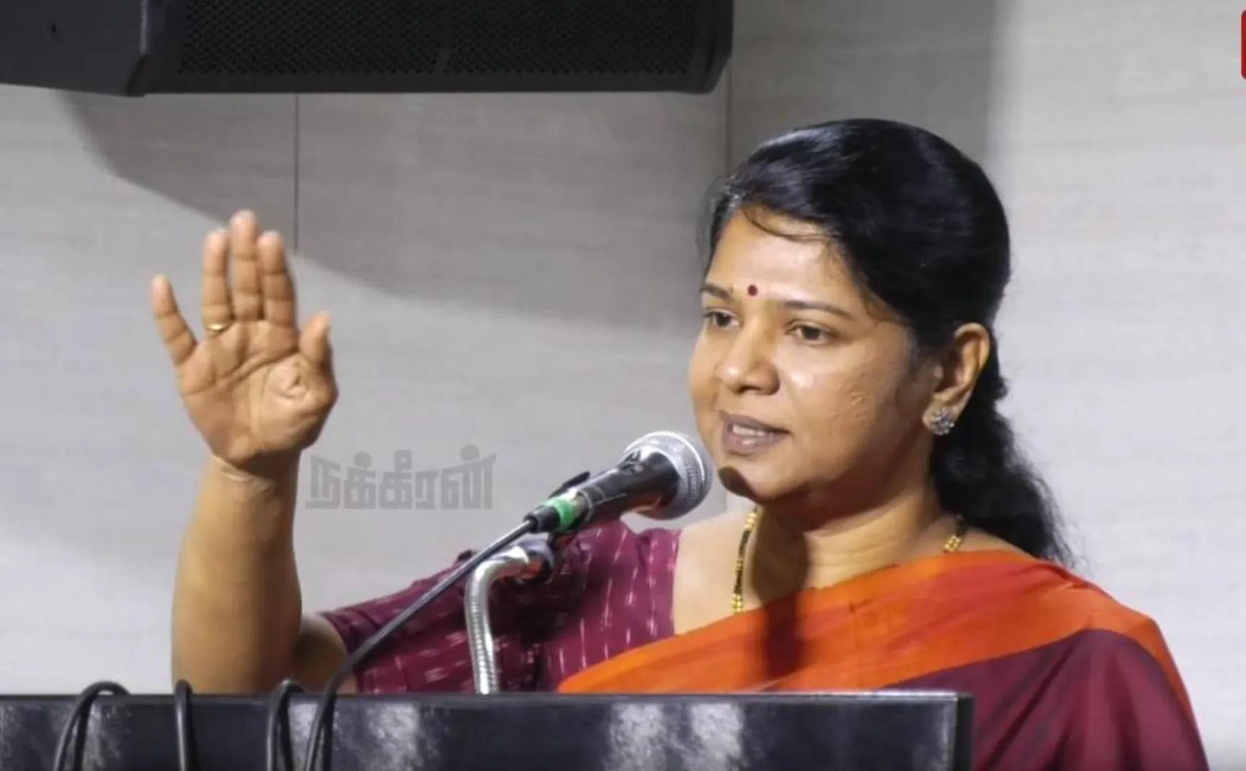 Case filed against Kanimozhi's election victory - final hearing today in the Supreme Court!