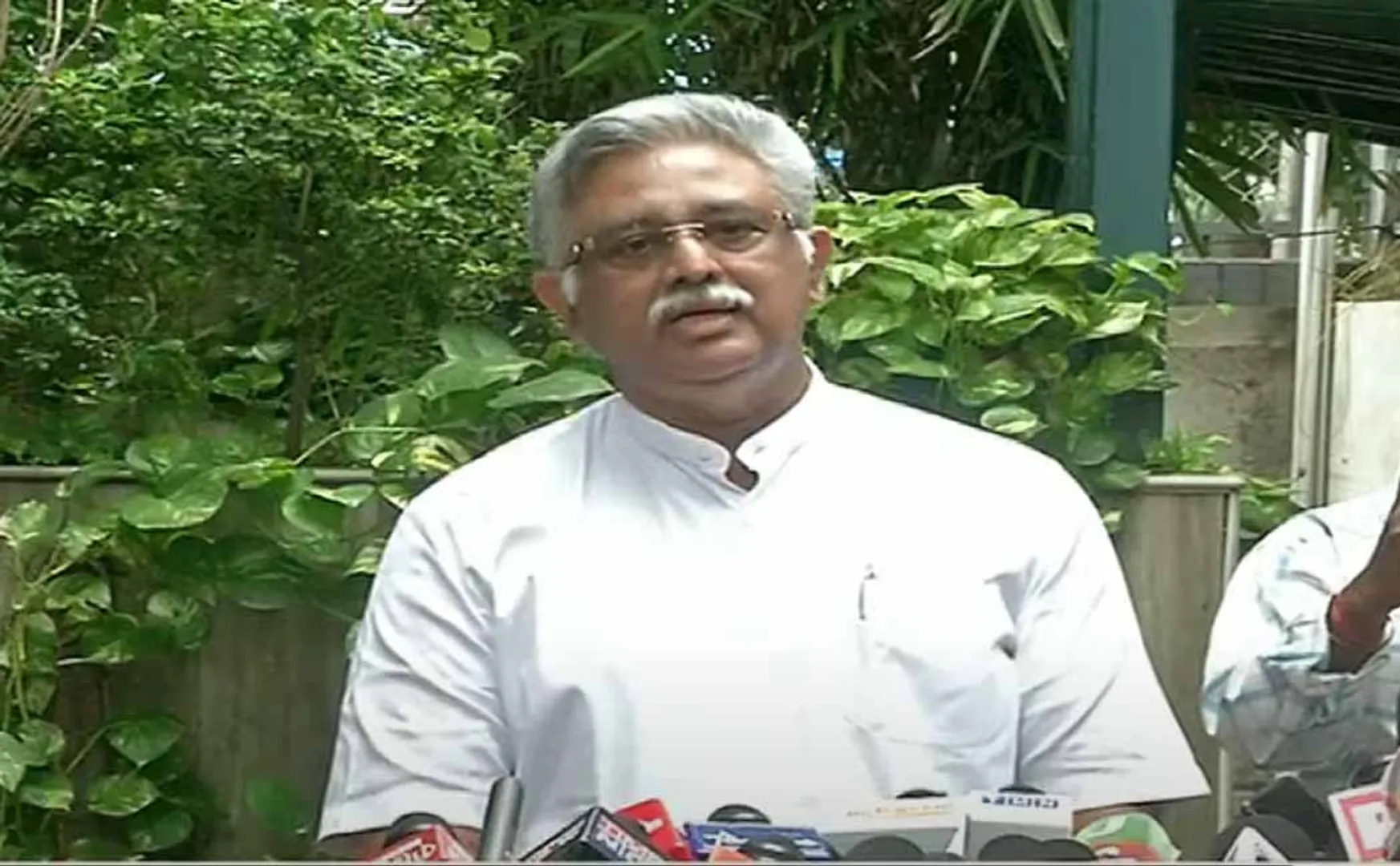 Arjunamurthy rejoins BJP!