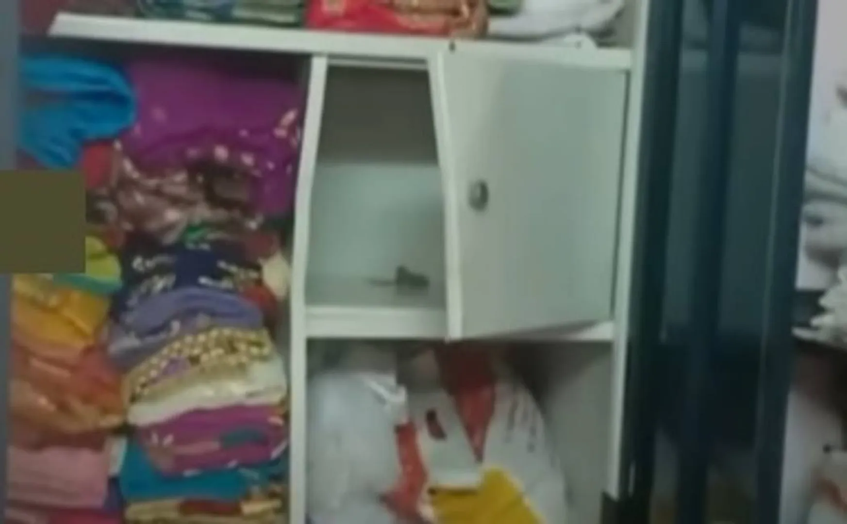 Robbery at Chennai High Court lawyer's house!