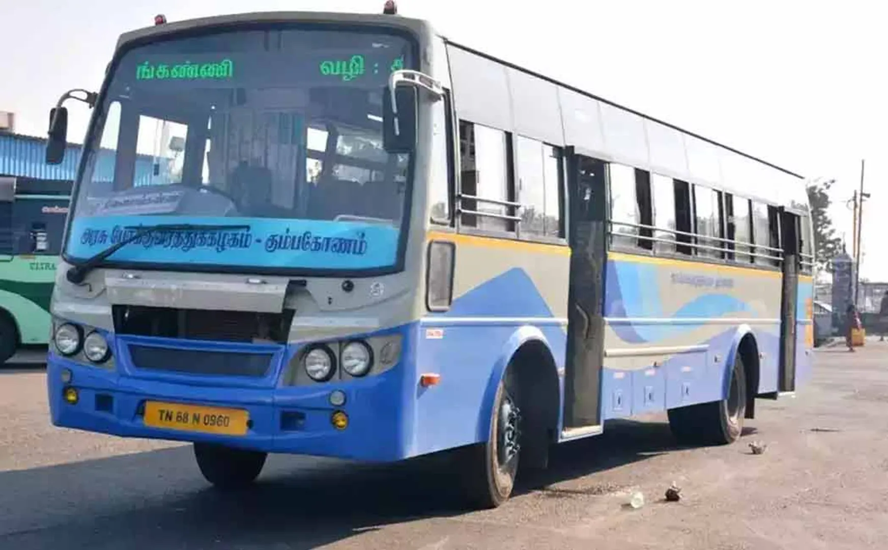govt bus