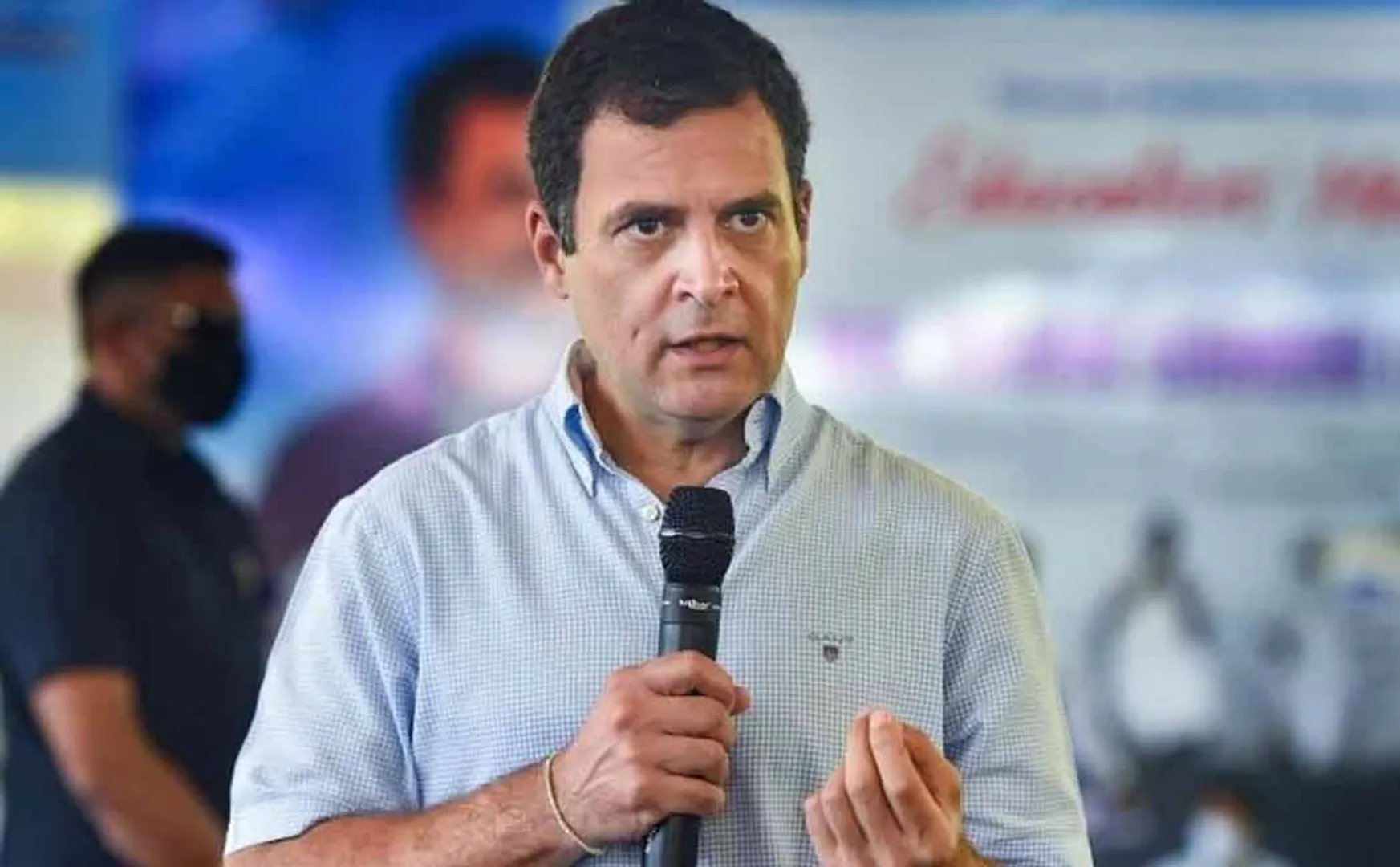 Rahul Gandhi refuses to accept the post of Congress President!
