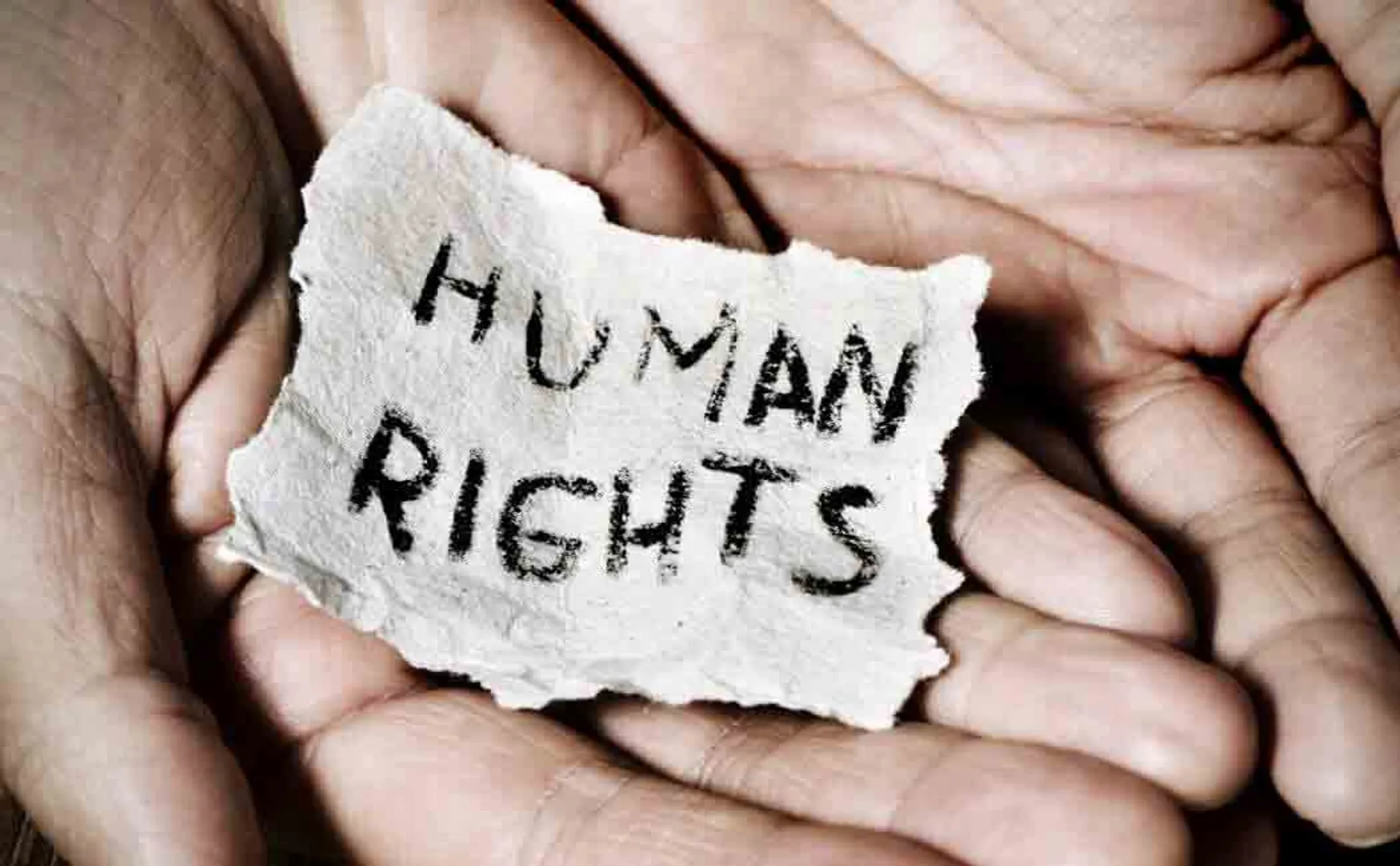 The Human Rights Commission fined the police!