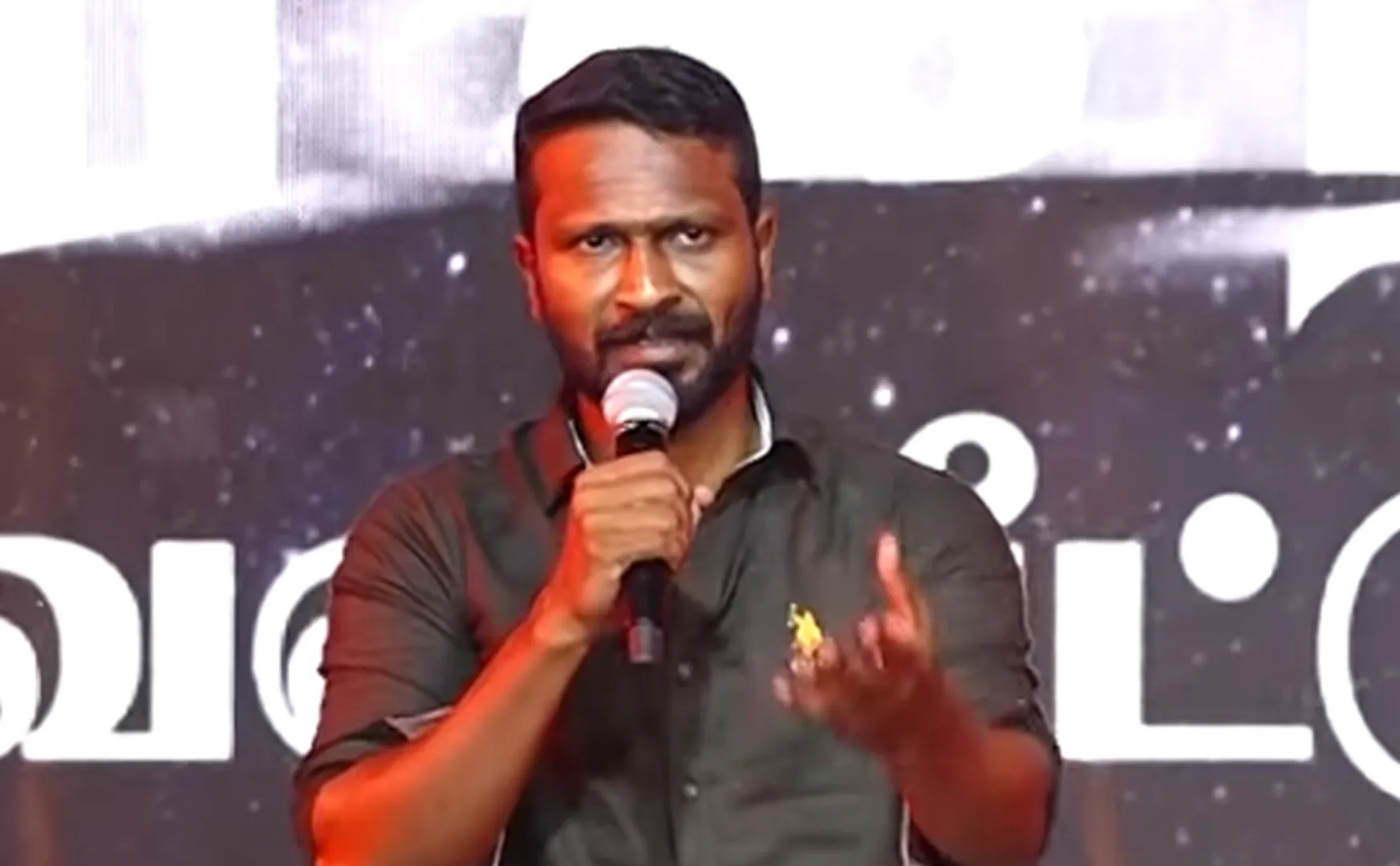 vetrimaaran talk about director pa ranjith