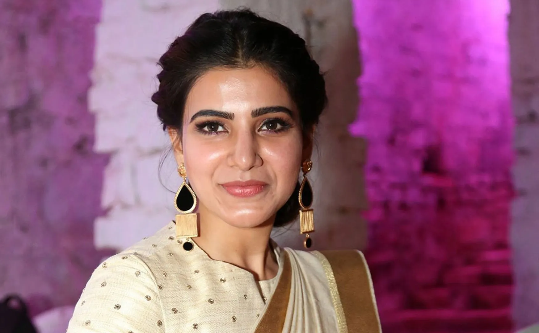 Samantha has made a new venture for a web series
