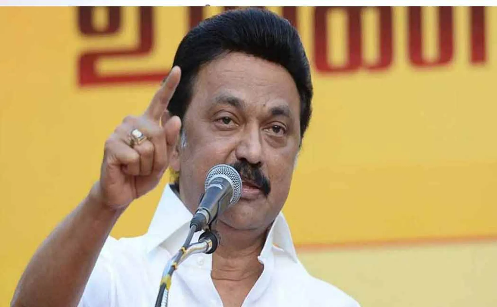 m.k.stalin
