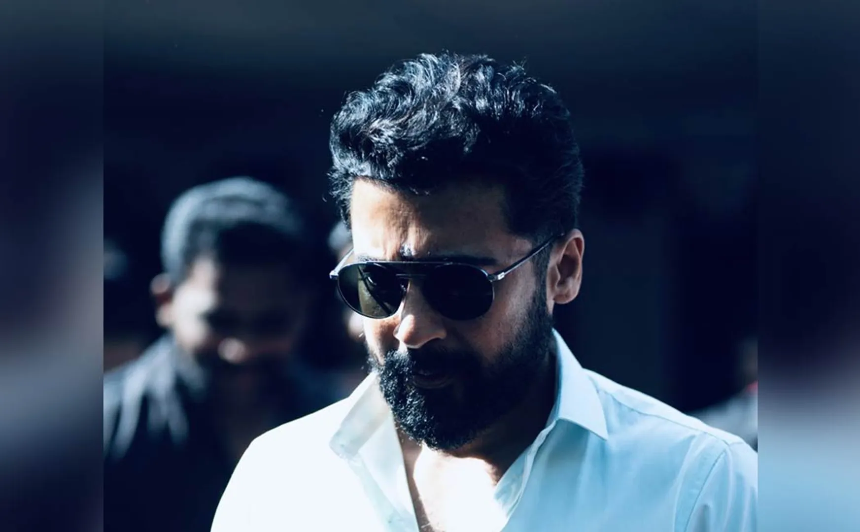  Suriya helped his fan wife regards Education   