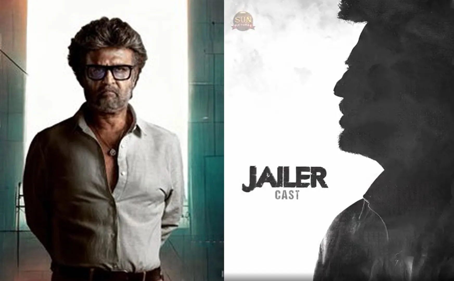 rajini in jailer ; cast details released