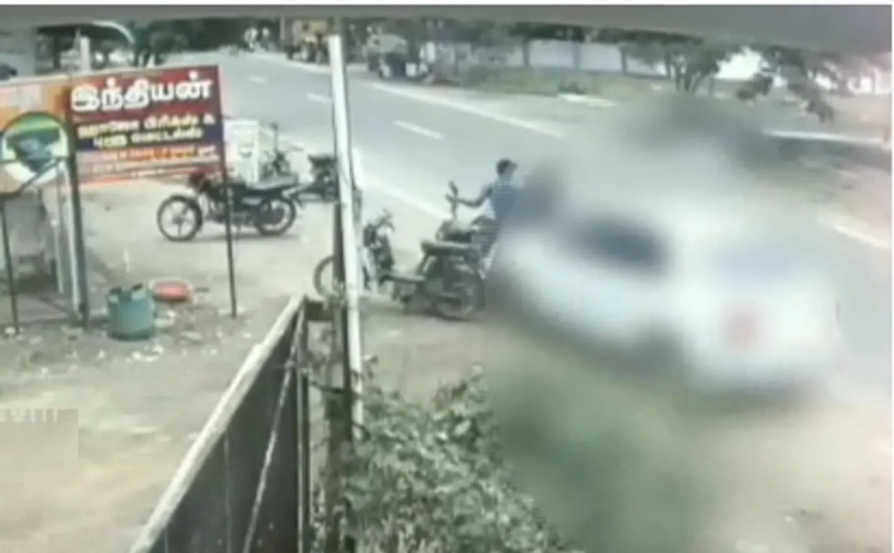 speed car road persons incident police investigation 