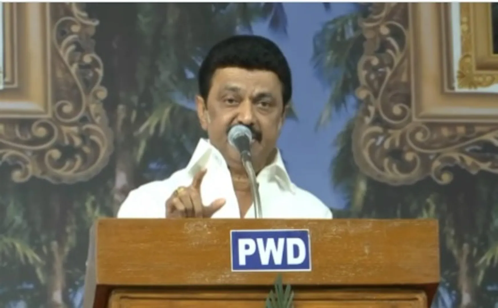 Did you not fulfill your promises?- Chief Minister M.K.Stal's explanation!