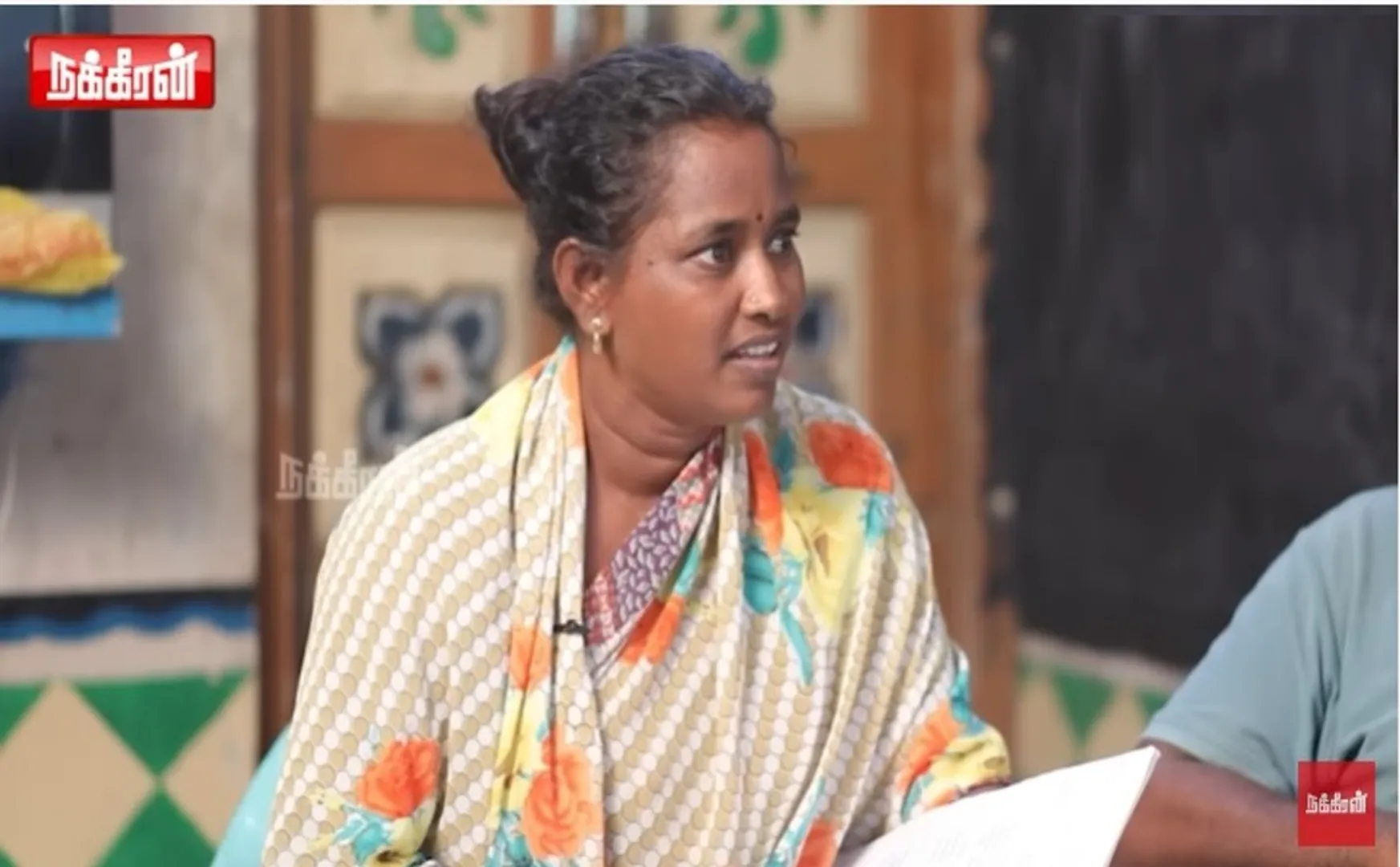 Breaking: Shrimati's mother meets Chief Minister M.K.Stalin!