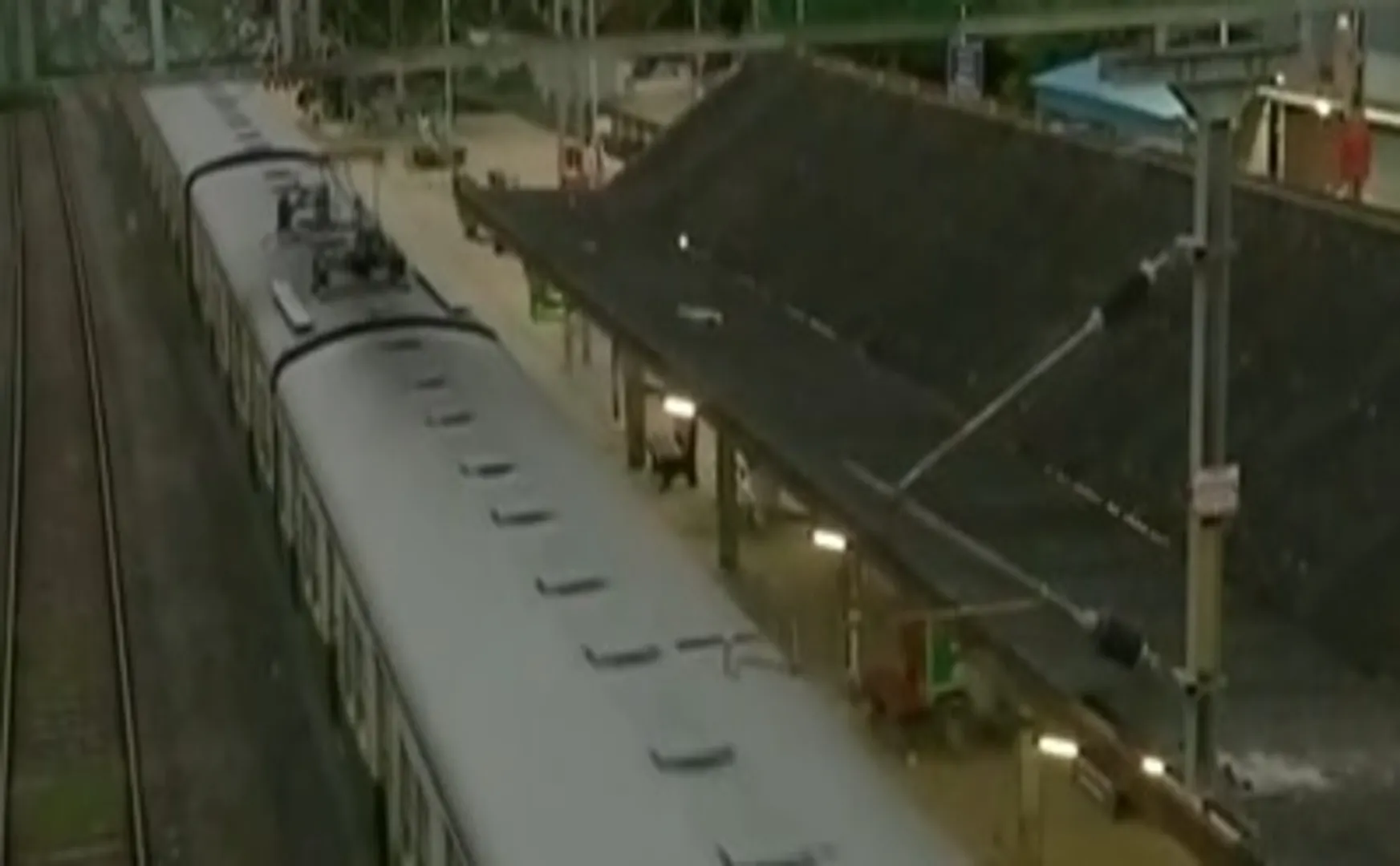 chennai local train women police incident police investigation 
