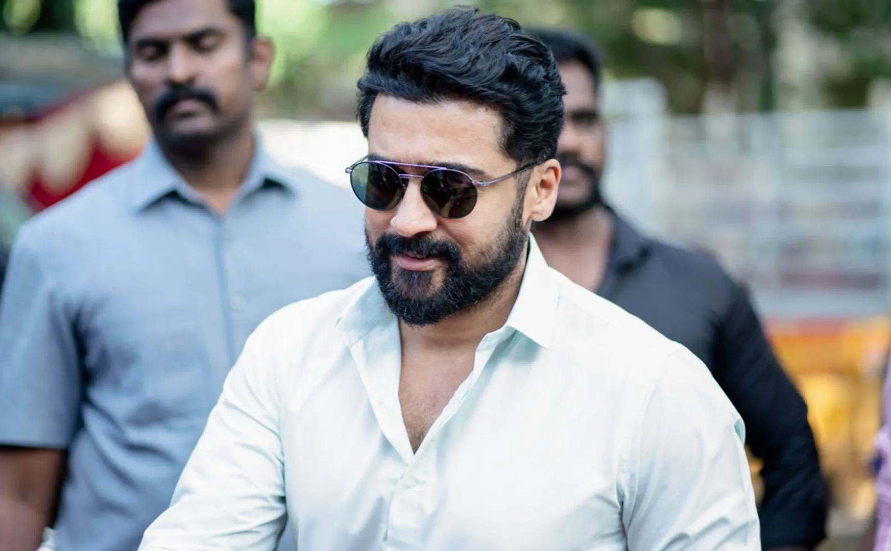 Case registered against Surya again