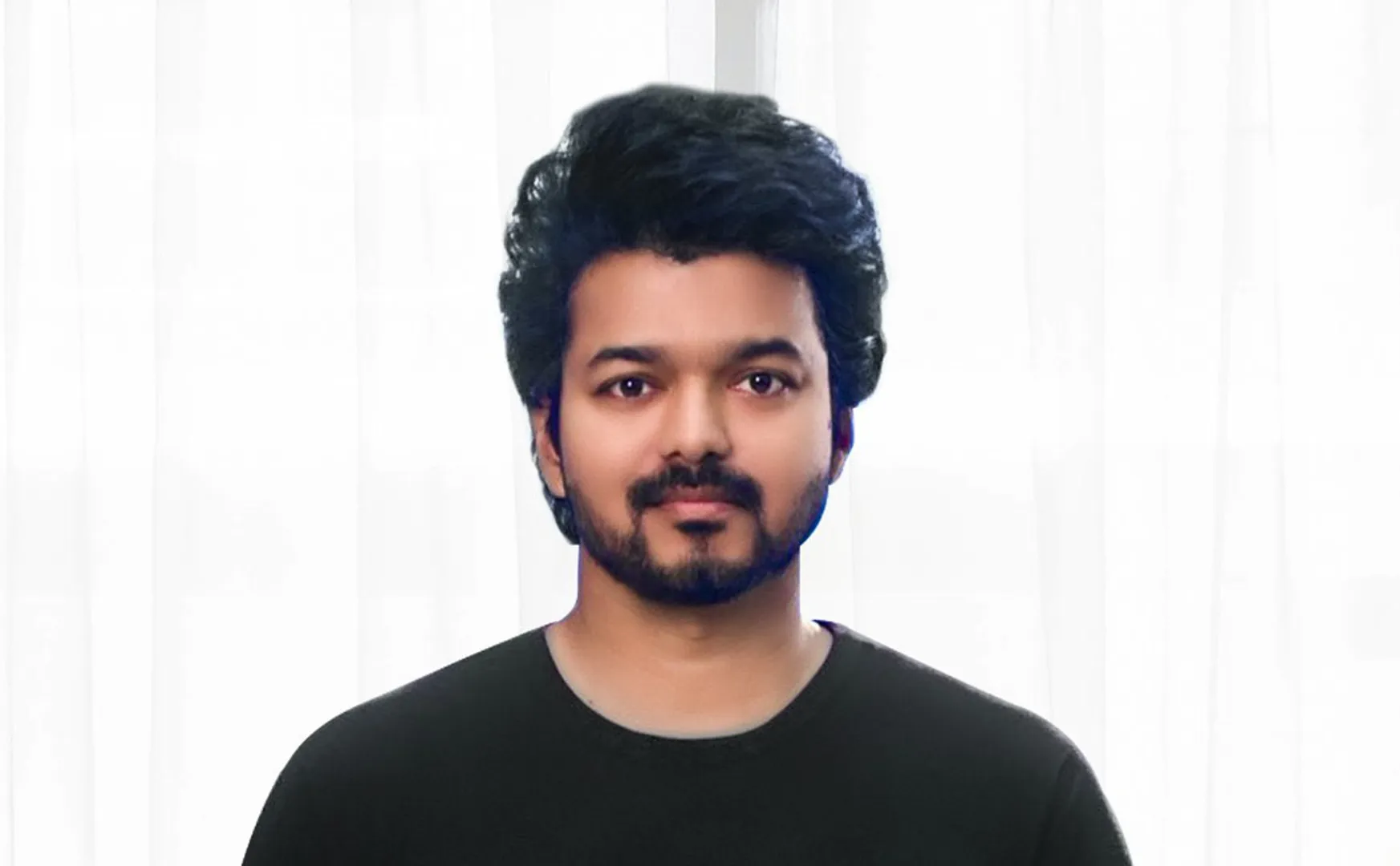 vijay son not in any saocial media - vijay manager clarified in twitter 