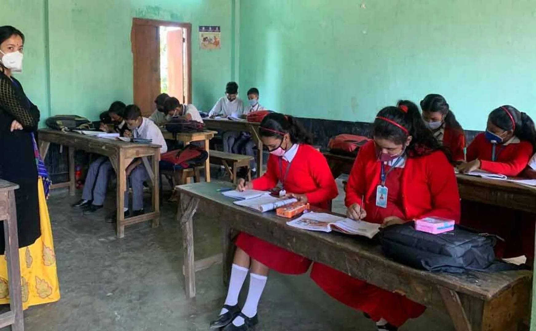 assam close 34 schools; all students fails in 10th grade 