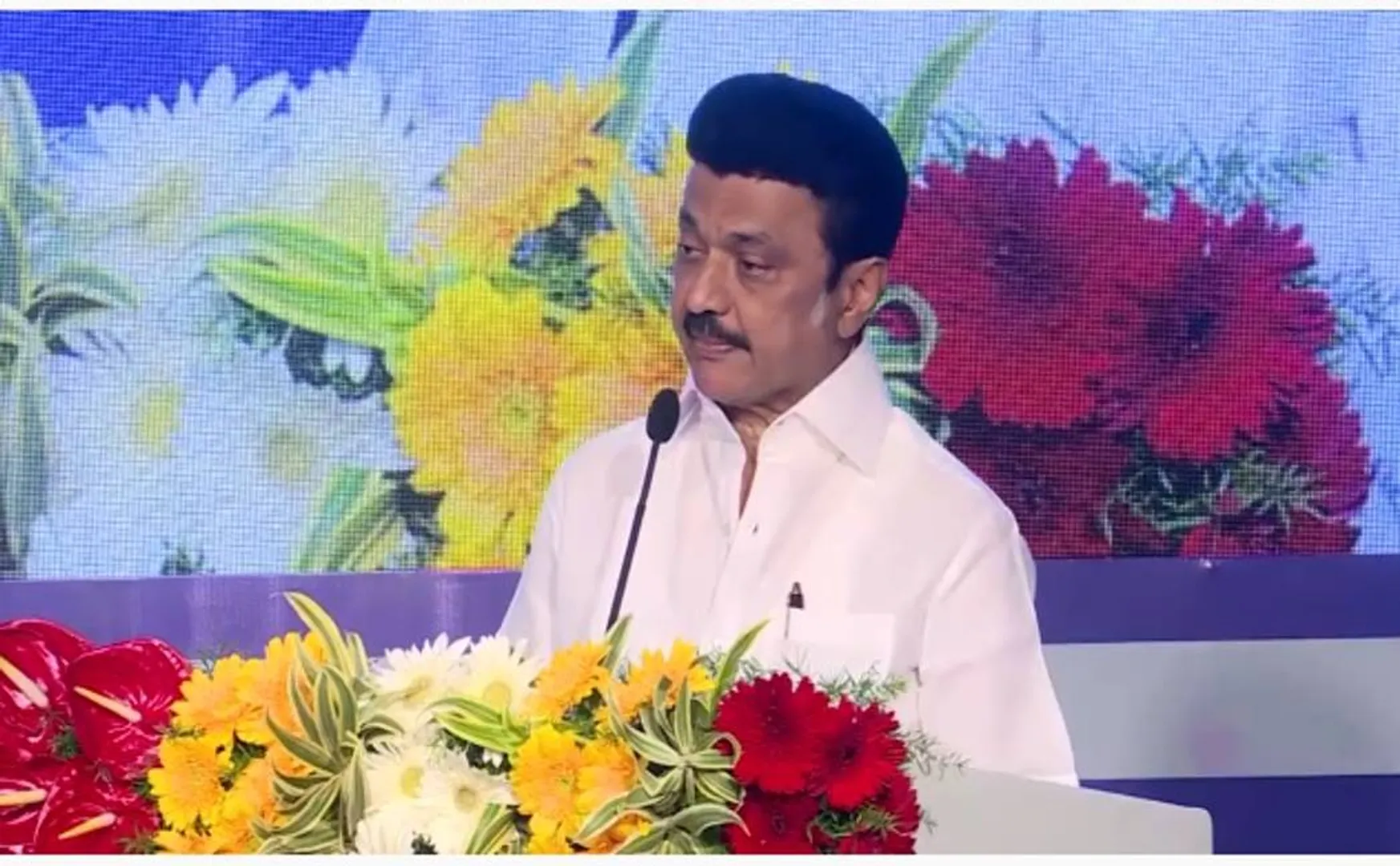 "Tiruppur, a place where workers grow" - Chief Minister M. K. Stalin's speech!