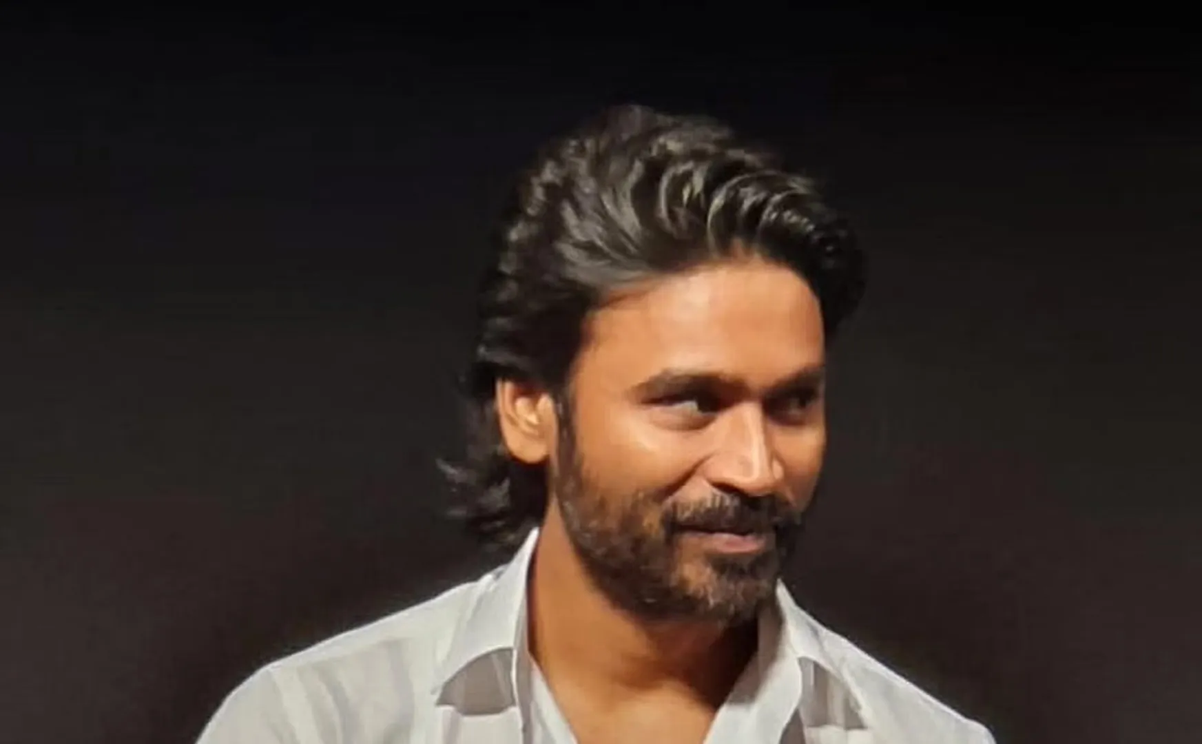 thiruchitrambalam success meet - Dhanush celebrated by cutting the cake