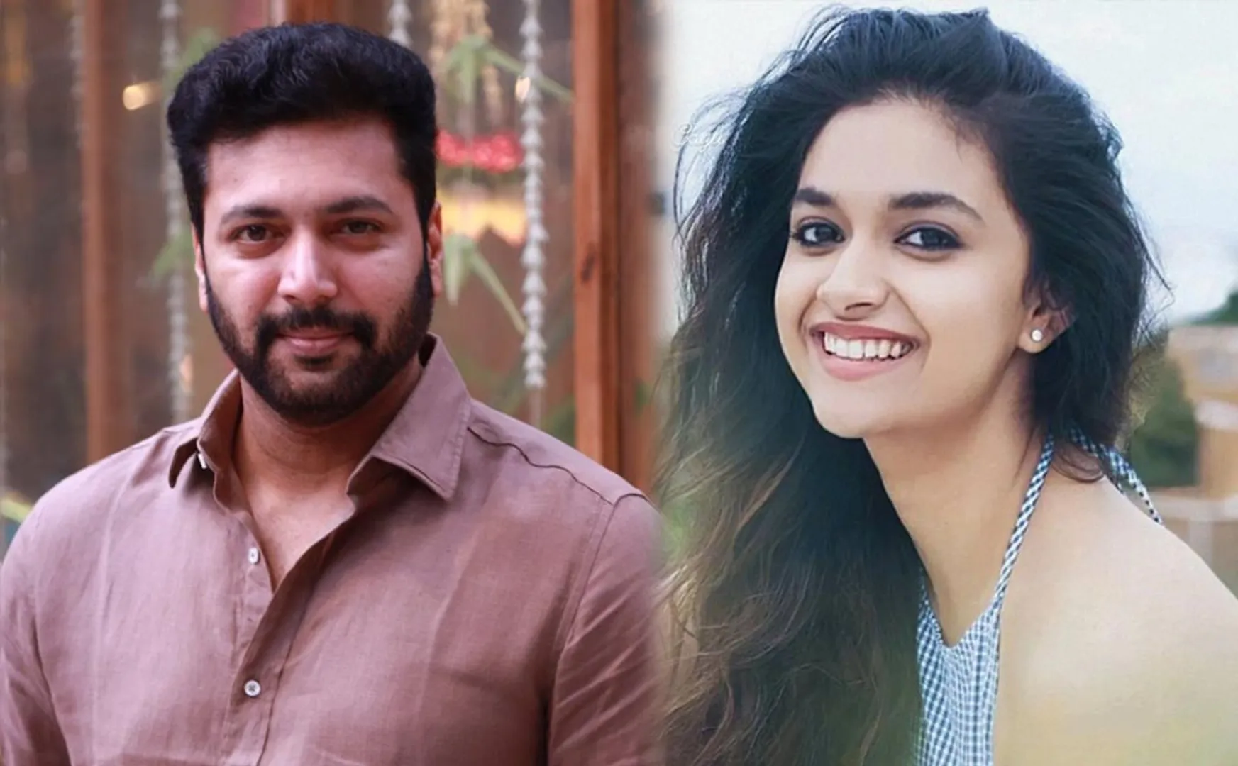 keerthy suresh female lead jayam ravi 31 film