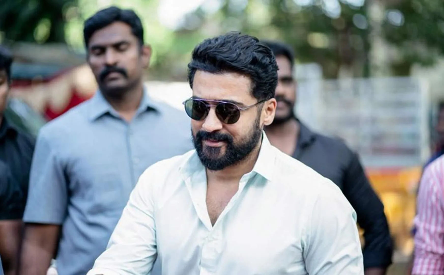 Disha Patani is heroine for suriya 42 directing by siruthai siva