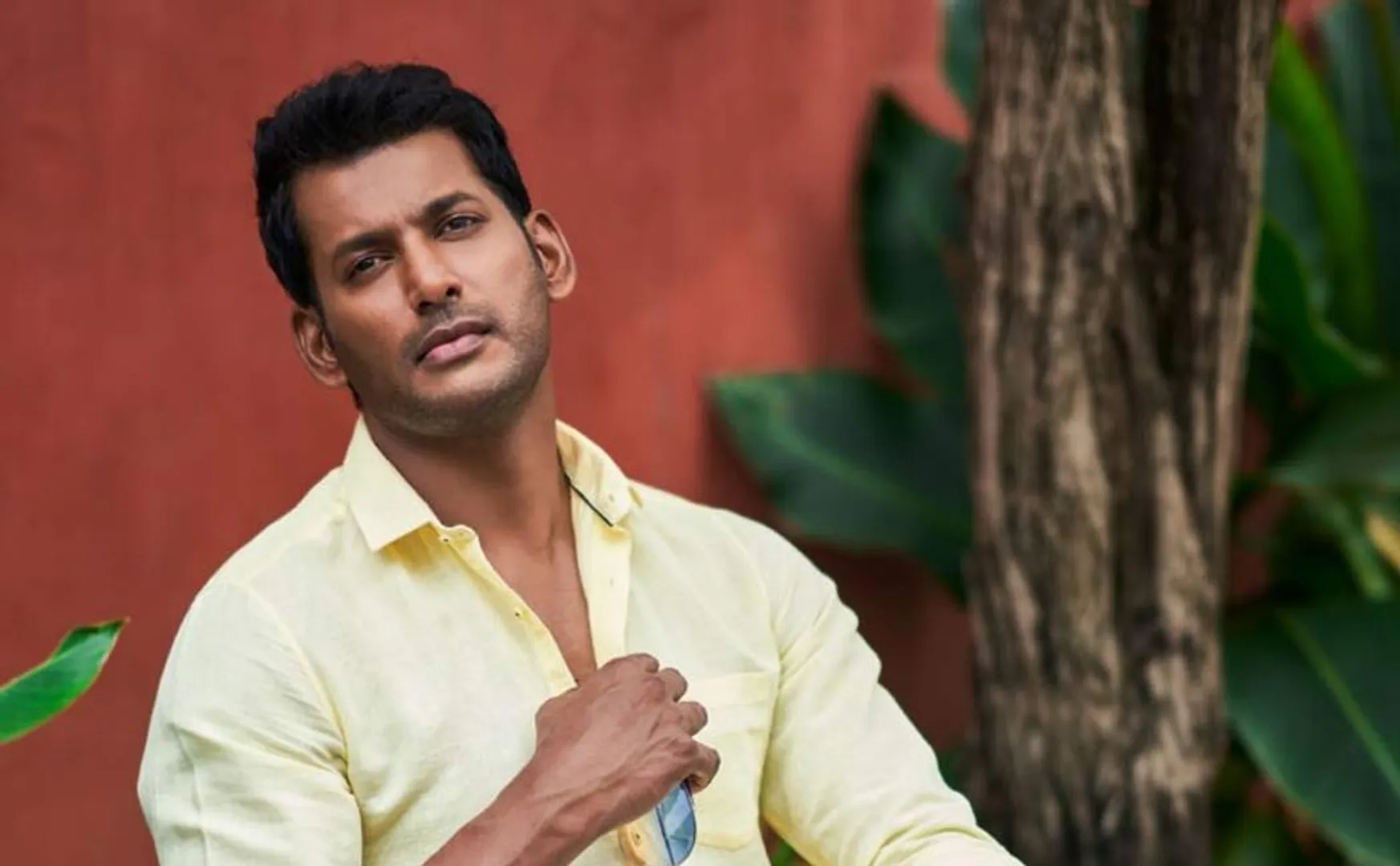 court order to vishal regarding lyca filed case against him  