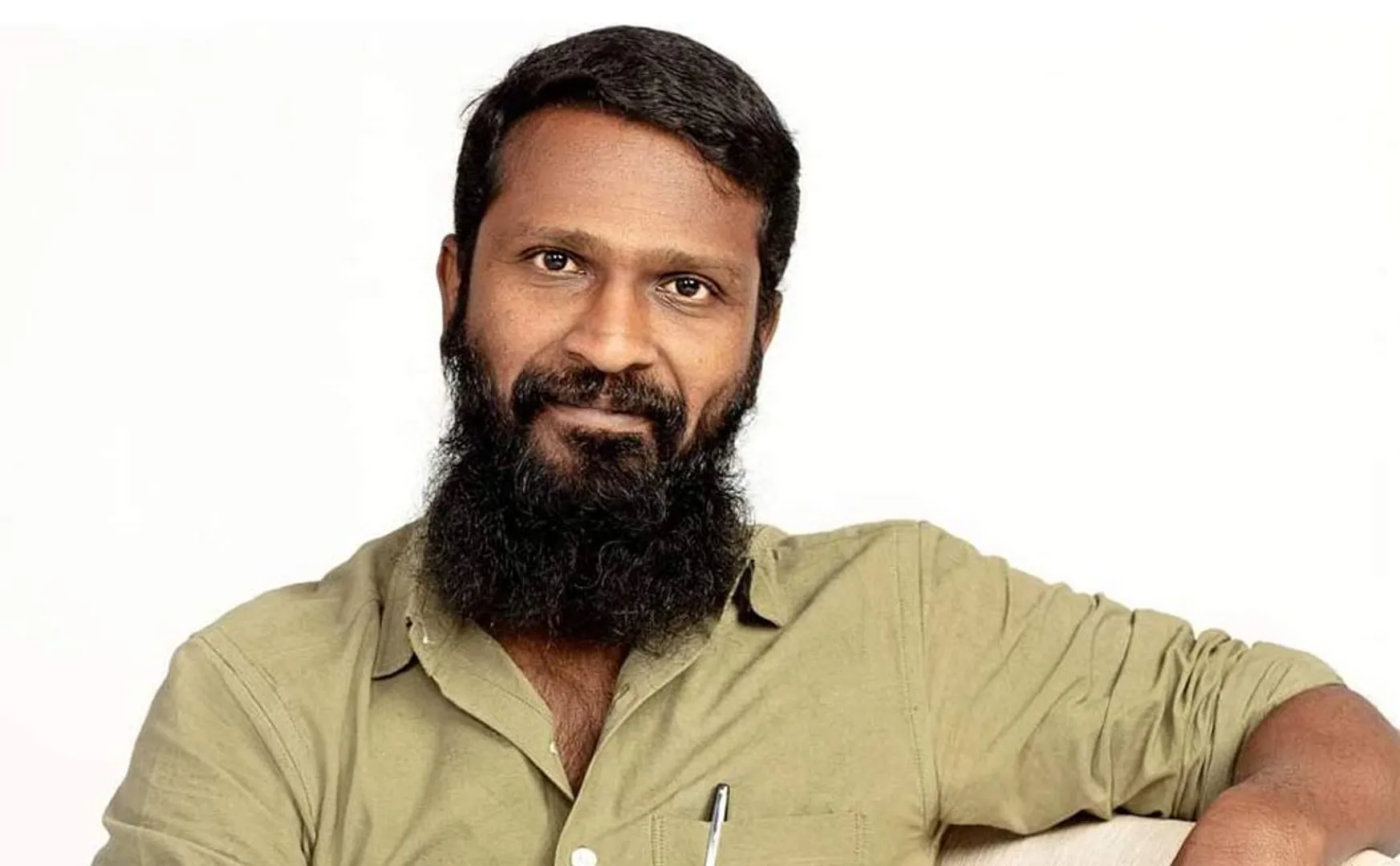 Rajiv Menon joins in vetrimaaran viduthalai movie