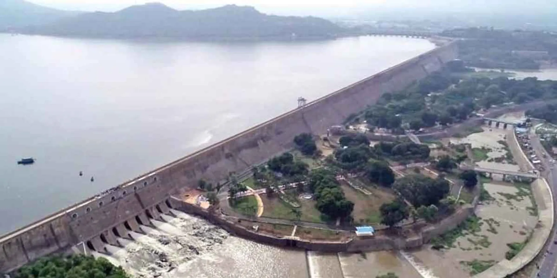  Increase in water opening in Mettur Dam... Warning to coastal people!