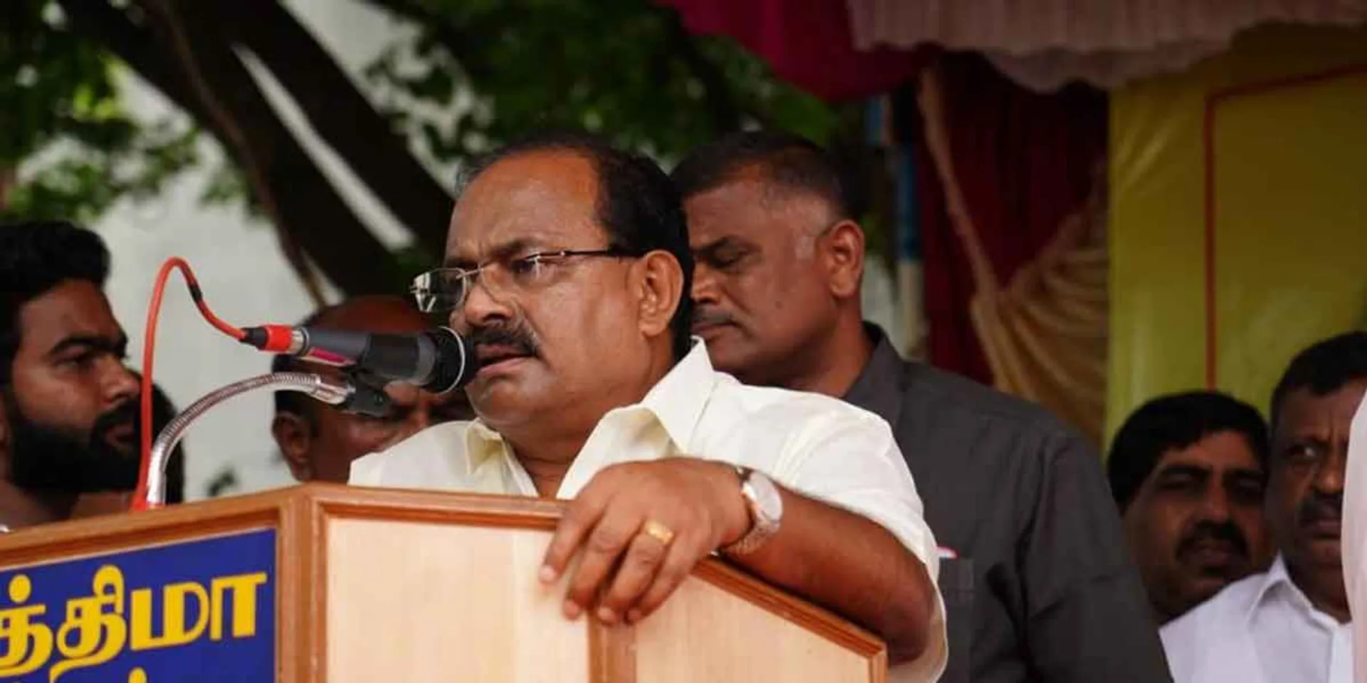  "The Chief Minister has allocated 37 thousand crores for the school education sector" - Minister Chakrapani's speech!