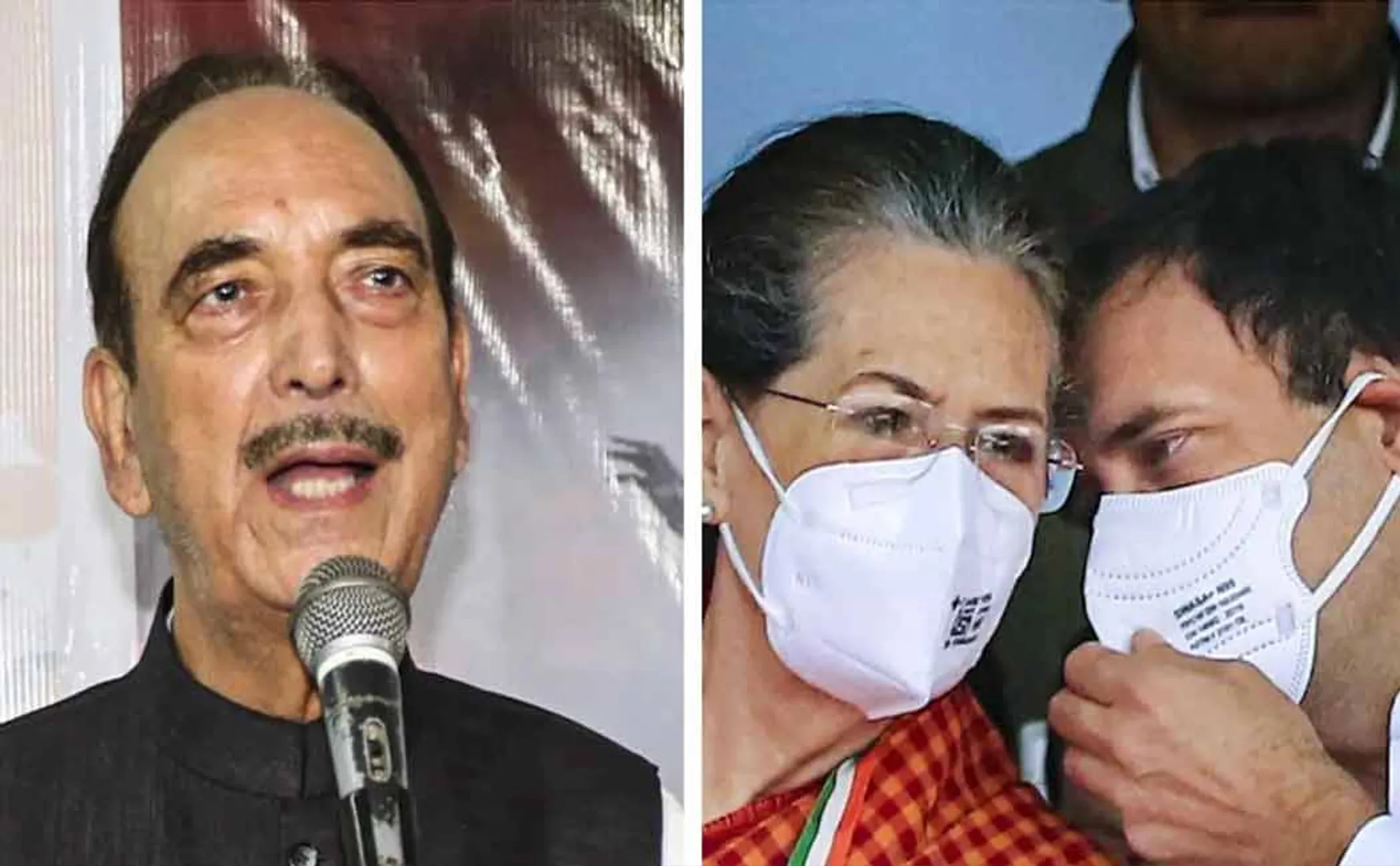 ghulam nabi azad accuses rahul kandhi