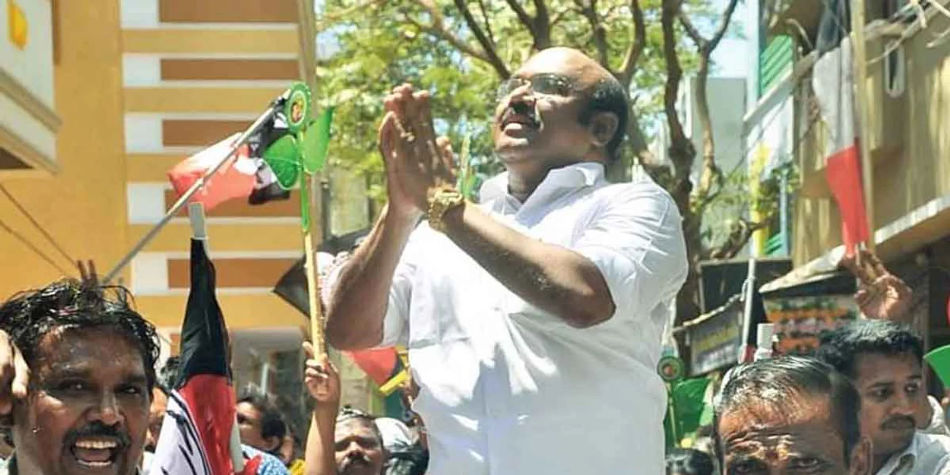"Even if I ask a small child, he will tell me who I am" - Jayakumar interview!