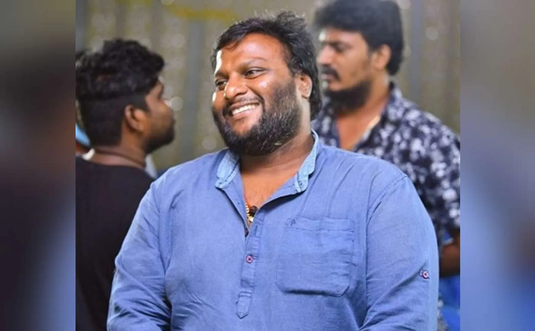 mohan.g in Bakasuran movie second look poster released - starring selvaraghavan natty 