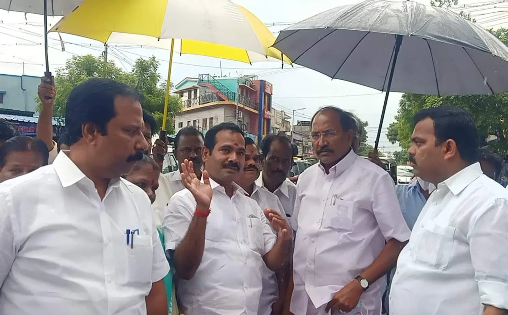 Edappadi Palaniswami will participate AIADMK function  trichy