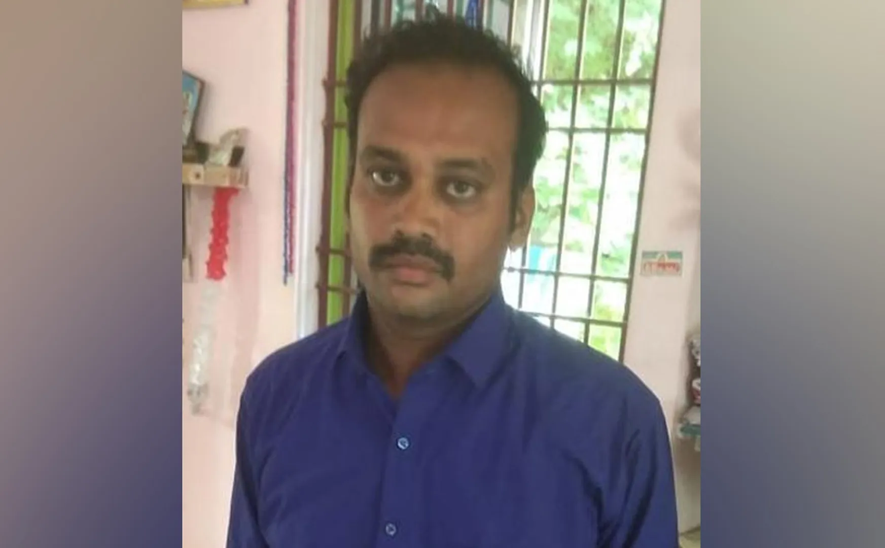 VAO arrested taking bribe changing Patta name