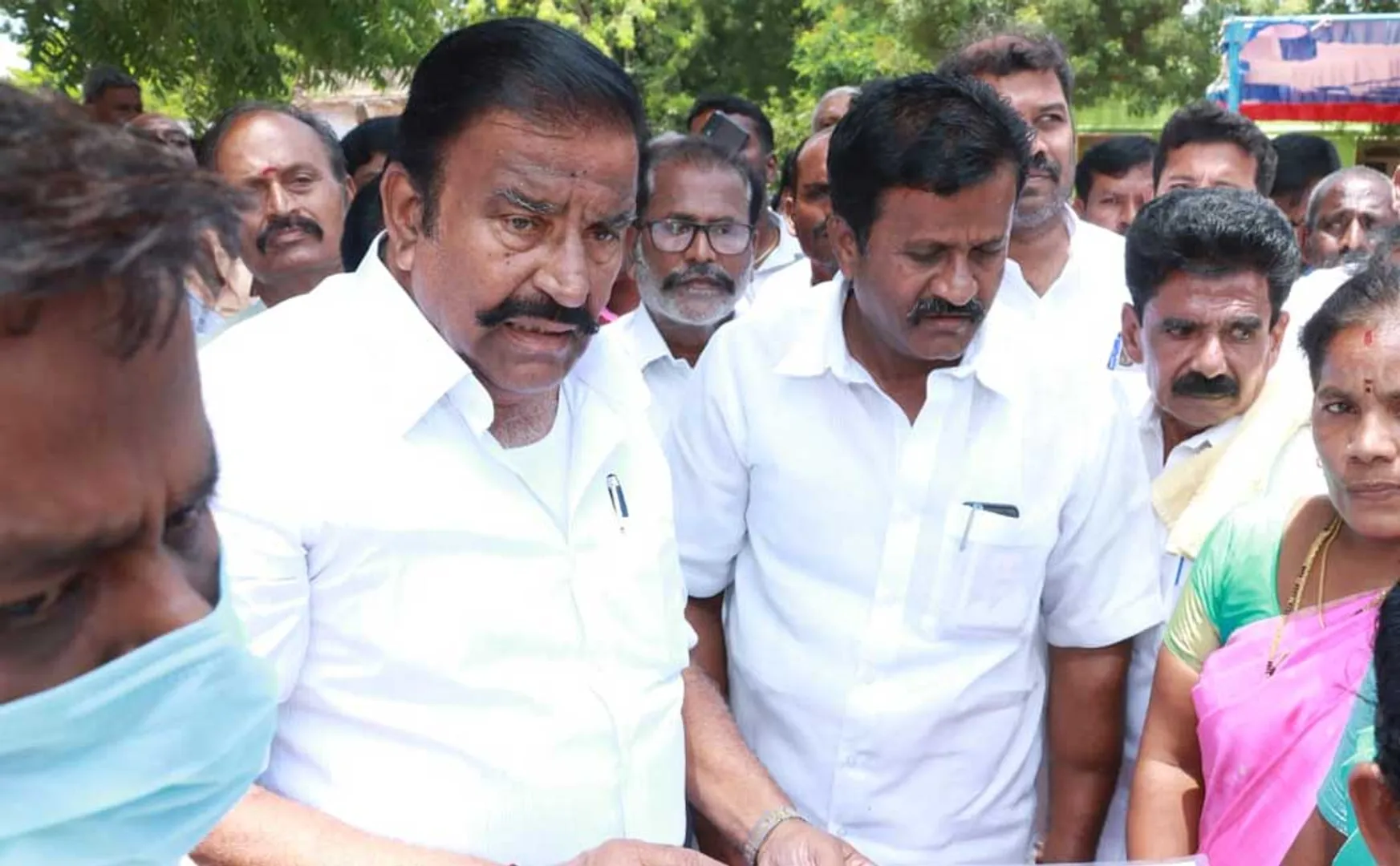 Minister KN Nehru inaugurated sub-government health center