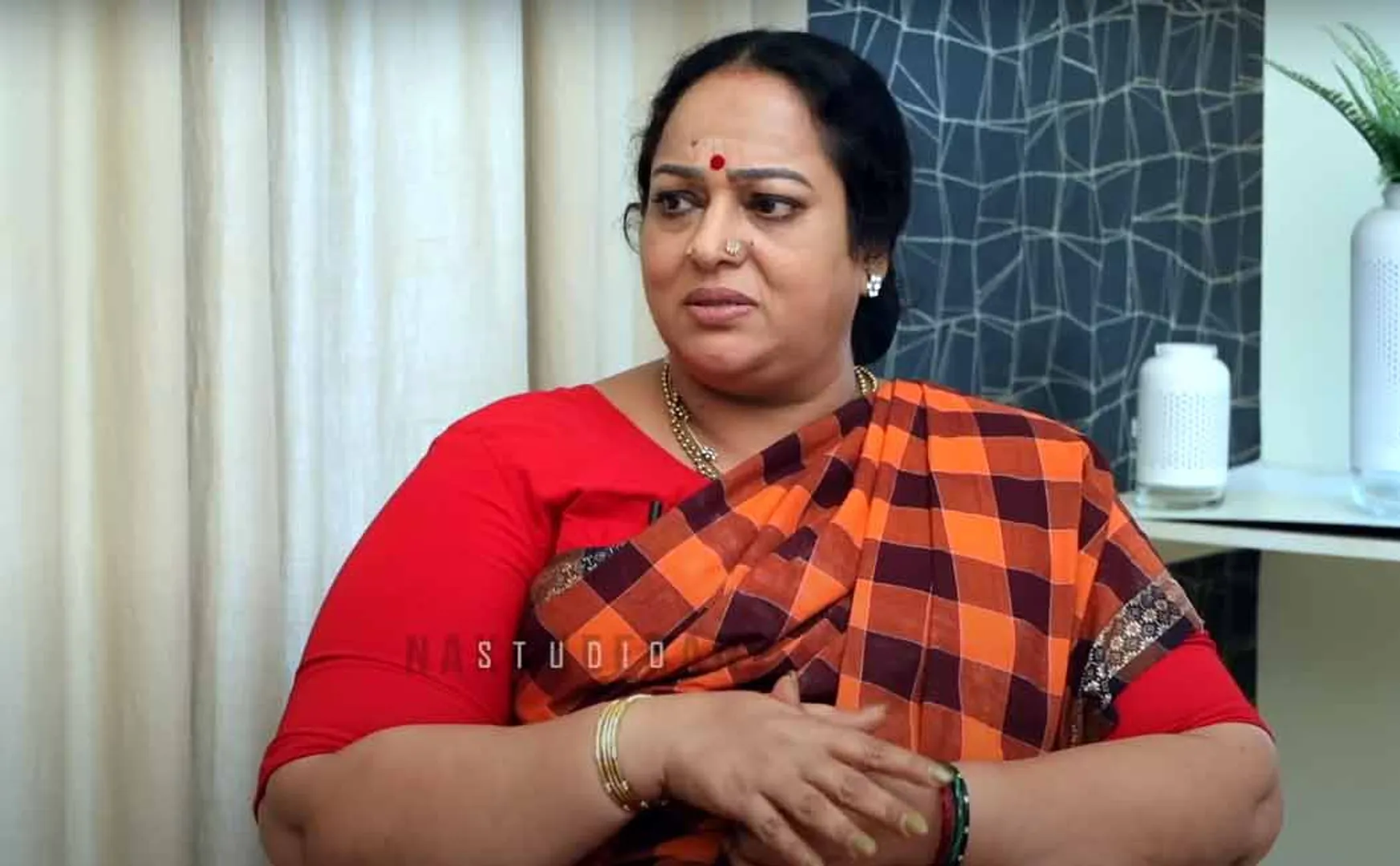 Actress Nalini
